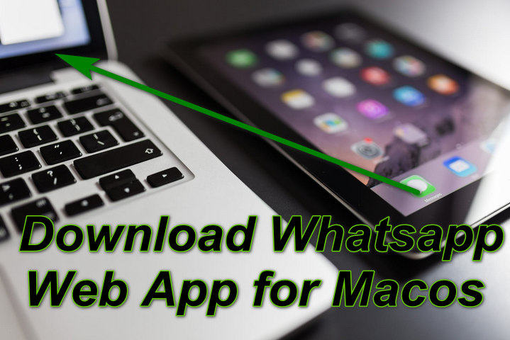 Whatsapp web app download for pc
